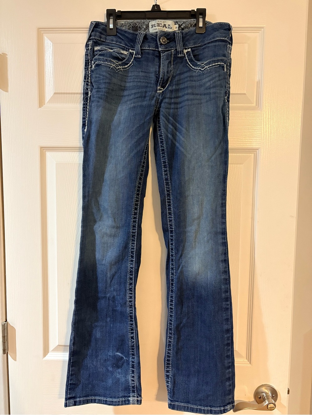 Ariat Women's Bootcut Jeans 28 regular